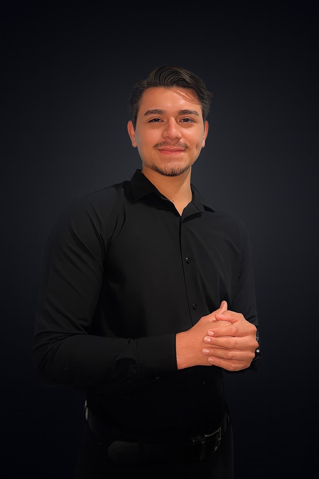 Israel Cámara, fundador de RC Solutions